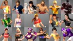 DOA5LR TECMO 50th Anniversary Costume Set Steam Gift RU