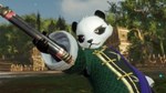 DYNASTY WARRIORS 9 Empires - Unisex Custom Panda Costum