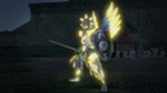 DYNASTY WARRIORS 9 Empires Unisex Custom Angelic Armor