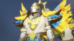 DYNASTY WARRIORS 9 Empires Unisex Custom Angelic Armor