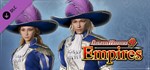 DYNASTY WARRIORS 9 Empires - Unisex Custom Dragoon Set