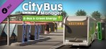 City Bus Manager - E-Bus & Green Energy (Steam Gift RU)