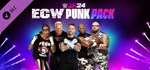 WWE 2K24 ECW Punk Pack (Steam Gift Россия)