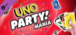 Uno - Party! Mania DLC (Steam Gift Россия)