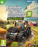 * Farming Simulator 25 - Year 1 Bundle XBOX X|S Ключ *