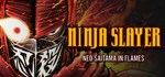 NINJA SLAYER NEO-SAITAMA IN FRAMES (Steam Gift Россия)