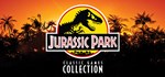 Jurassic Park Classic Games Collection (Steam Gift RU)