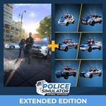 Police Simulator Patrol Officers: Extended Edition XBOX