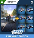 Police Simulator Patrol Officers: Extended Edition XBOX