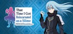 That Time I Got Reincarnated as a Slime ISEKAI Chronicl