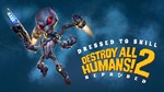 Destroy All Humans 2 Reprobed: Dressed to Skill Edition