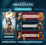 Unknown 9: Awakening – Deluxe Edition Steam Gift Россия