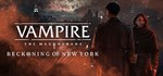 Vampire: The Masquerade - Reckoning of New York Steam