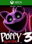 * Poppy Playtime: Chapter 3 XBOX SERIES X|S ONE Ключ *