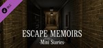 Escape Memoirs: Mini Stories - Bunker Scenario Steam RU