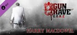 Gungrave G.O.R.E - Harry MacDowell (Steam Gift Россия)