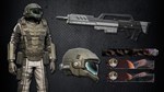 Starship Troopers: Extermination - X-11 Cosmetic Pack