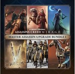 Assassin´s Creed Mirage Master Assassin Upgrade Bundle1