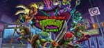 Teenage Mutant Ninja Turtles: Mutants Unleashed Steam