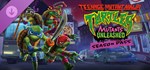 Teenage Mutant Ninja Turtles: Mutants Unleashed Season