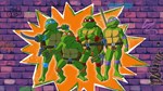 Teenage Mutant Ninja Turtles: Mutants Unleashed Season