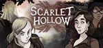 Scarlet Hollow (Steam Gift Россия)