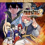 FAIRY TAIL 2 Ultimate Edition (Steam Gift Россия)