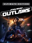 Star Wars Outlaws - Ultimate Edition Steam Gift Россия