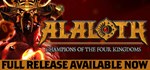 Alaloth - Champions of The Four Kingdoms (Steam Gift Ро