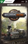 * Railroads Online - Extended Edition XBOX X|S Ключ *