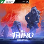 * The Thing: Remastered XBOX ONE SERIES XS Ключ *