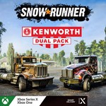 * SnowRunner - Kenworth Dual Pack XBOX ONE X|S Ключ *