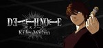 DEATH NOTE Killer Within (Steam Gift Россия)