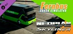 Fernbus Simulator - Neoplan Skyliner Steam Gift Россия