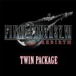 FINAL FANTASY VII REMAKE & REBIRTH Twin Pack Steam Gift