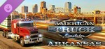 American Truck Simulator - Arkansas (Steam Gift Россия)