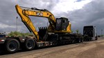 American Truck Simulator - JCB Equipment Pack Steam RU