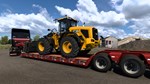 American Truck Simulator - JCB Equipment Pack Steam RU