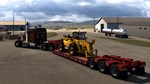 American Truck Simulator - JCB Equipment Pack Steam RU