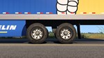 American Truck Simulator - Michelin Fan Pack Steam Gift