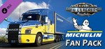 American Truck Simulator - Michelin Fan Pack Steam Gift