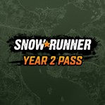 * SnowRunner – Year 2 Pass (Windows) PC WIN 10 Ключ *