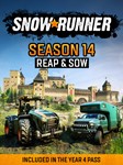 * SnowRunner - Season 14: Reap & Sow (Windows) Ключ *