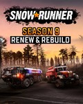 * SnowRunner - Season 9: Renew and Rebuild Windows *