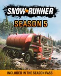 * SnowRunner - Season 5: Build & Dispatch Windows *