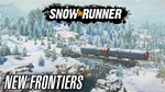 * SnowRunner - Season 4: New Frontiers Windows Ключ *