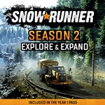 * SnowRunner - Season 2: Explore & Expand Windows *