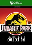 * Jurassic Park Classic Games Collection XBOX XS Ключ*