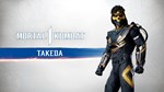 MK1: Takeda Takahashi (Steam Gift Россия)