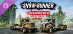 * SnowRunner - Kenworth Dual Pack (Windows) Ключ *